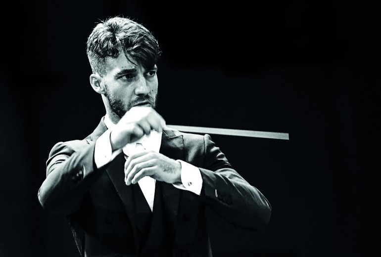 Bartok’s Concerto for Orchestra at QNCC today